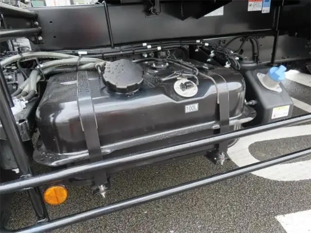 三菱 ファイター 中型/増トン ダンプ 土砂禁 2KG-FK72Fの中古トラック画像13