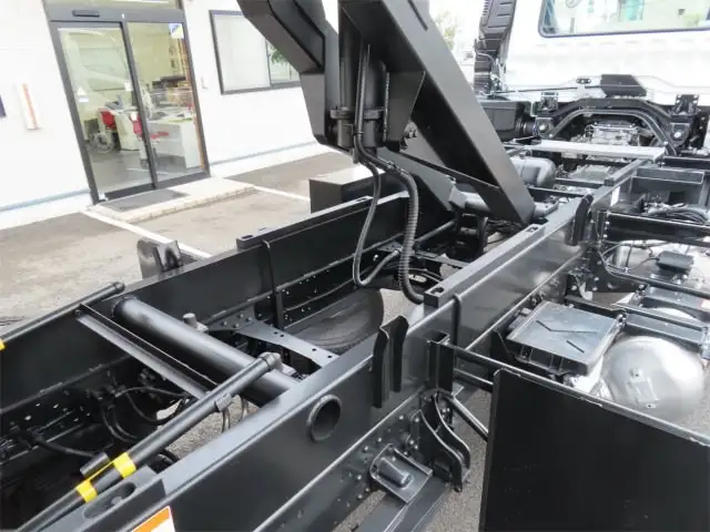 三菱 ファイター 中型/増トン ダンプ 土砂禁 2KG-FK72Fの中古トラック画像像17