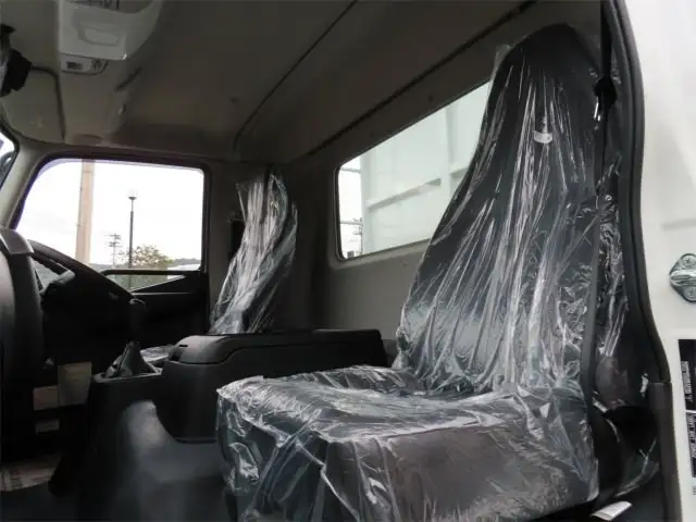 三菱 ファイター 中型/増トン ダンプ 土砂禁 2KG-FK72Fの中古トラック画像12