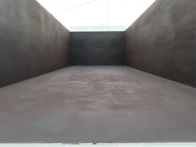 三菱 ファイター 中型/増トン ダンプ 土砂禁 2KG-FK72Fの中古トラック画像10