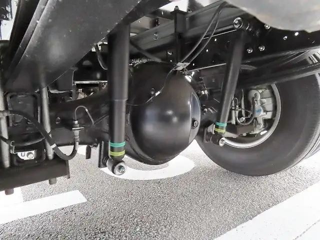 日野 デュトロ 小型 冷凍冷蔵 低温 パワーゲートの中古トラック画像像17