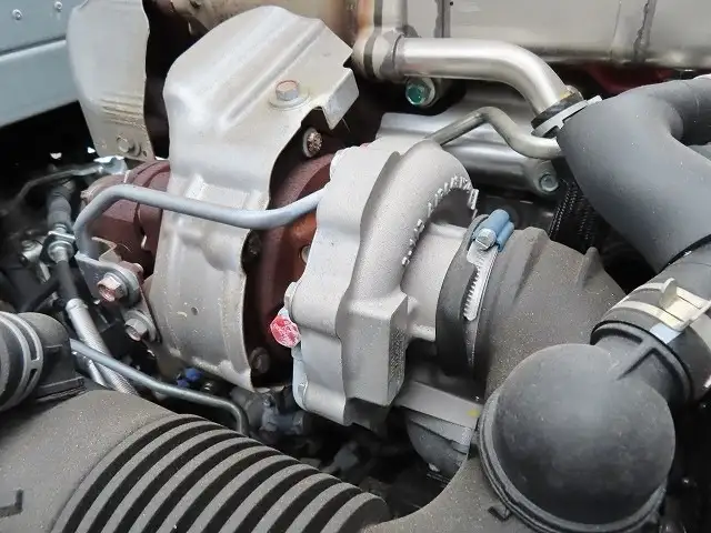 日野 デュトロ 小型 冷凍冷蔵 低温 パワーゲートの中古トラック画像18