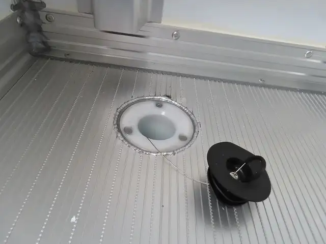 日野 デュトロ 小型 冷凍冷蔵 低温 パワーゲートの中古トラック画像11