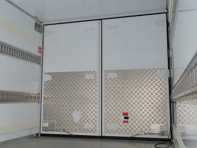 日野 デュトロ 小型 冷凍冷蔵 低温 パワーゲートの中古トラック画像10