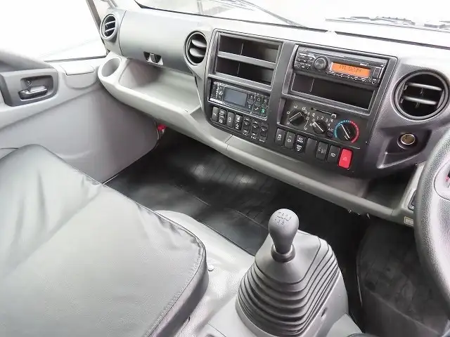 日野 デュトロ 小型 冷凍冷蔵 低温 パワーゲートの中古トラック画像14