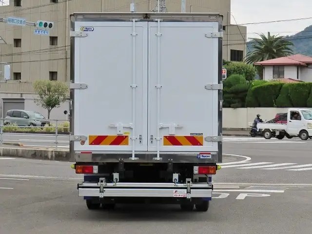 日野 デュトロ 小型 冷凍冷蔵 低温 パワーゲートの中古トラック画像5