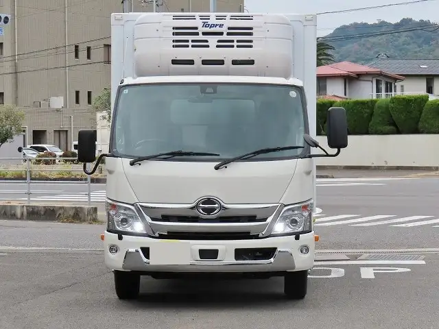 日野 デュトロ 小型 冷凍冷蔵 低温 パワーゲートの中古トラック画像2