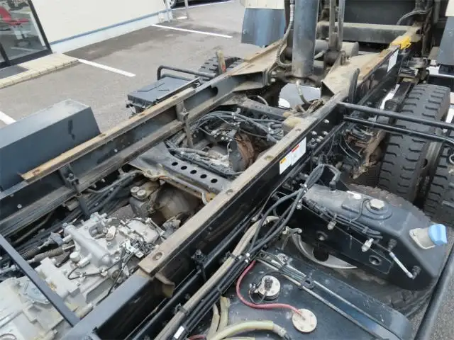 三菱 ファイター 中型/増トン ダンプ コボレーン 2KG-FK72Fの中古トラック画像15