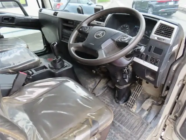 三菱 ファイター 中型/増トン ダンプ コボレーン 2KG-FK72Fの中古トラック画像9