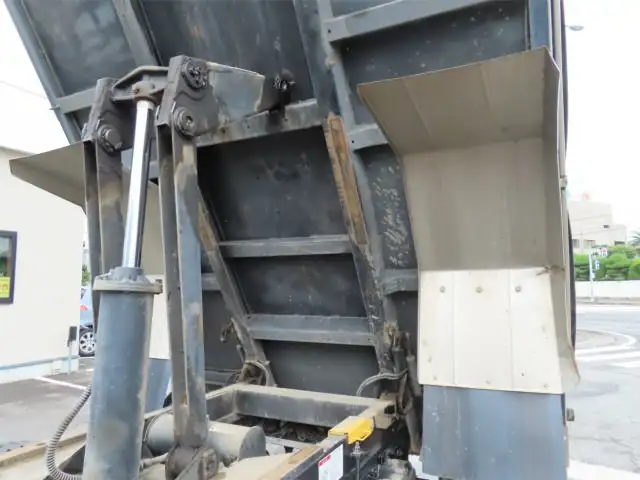 三菱 ファイター 中型/増トン ダンプ コボレーン 2KG-FK72Fの中古トラック画像14