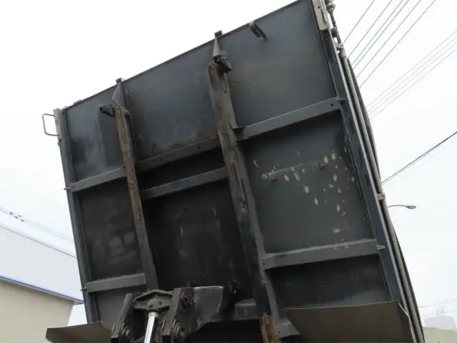三菱 ファイター 中型/増トン ダンプ コボレーン 2KG-FK72Fの中古トラック画像13