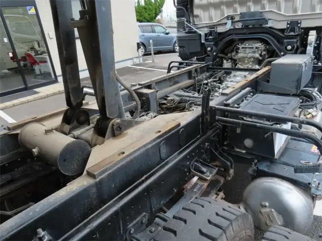 三菱 ファイター 中型/増トン ダンプ コボレーン 2KG-FK72Fの中古トラック画像16