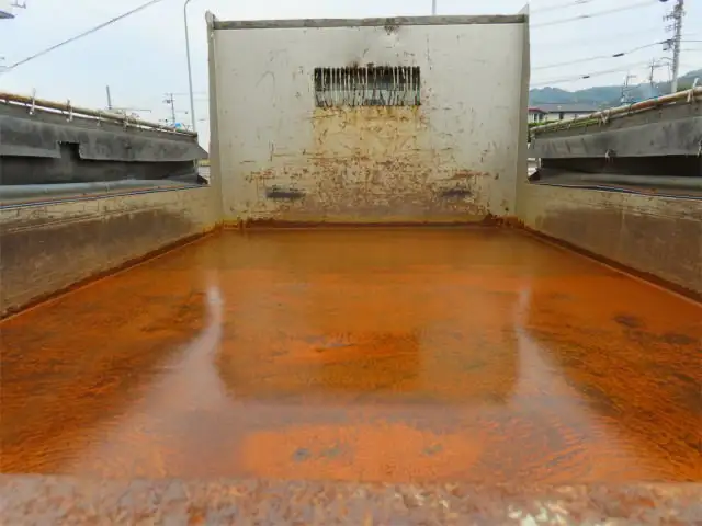 三菱 ファイター 中型/増トン ダンプ コボレーン 2KG-FK72Fの中古トラック画像8