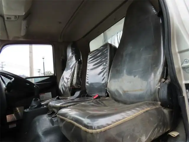 三菱 ファイター 中型/増トン ダンプ コボレーン 2KG-FK72Fの中古トラック画像10