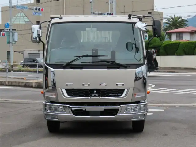 三菱 ファイター 中型/増トン ダンプ コボレーン 2KG-FK72Fの中古トラック画像3