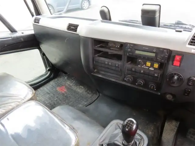 三菱 ファイター 中型/増トン ダンプ コボレーン 2KG-FK72Fの中古トラック画像11