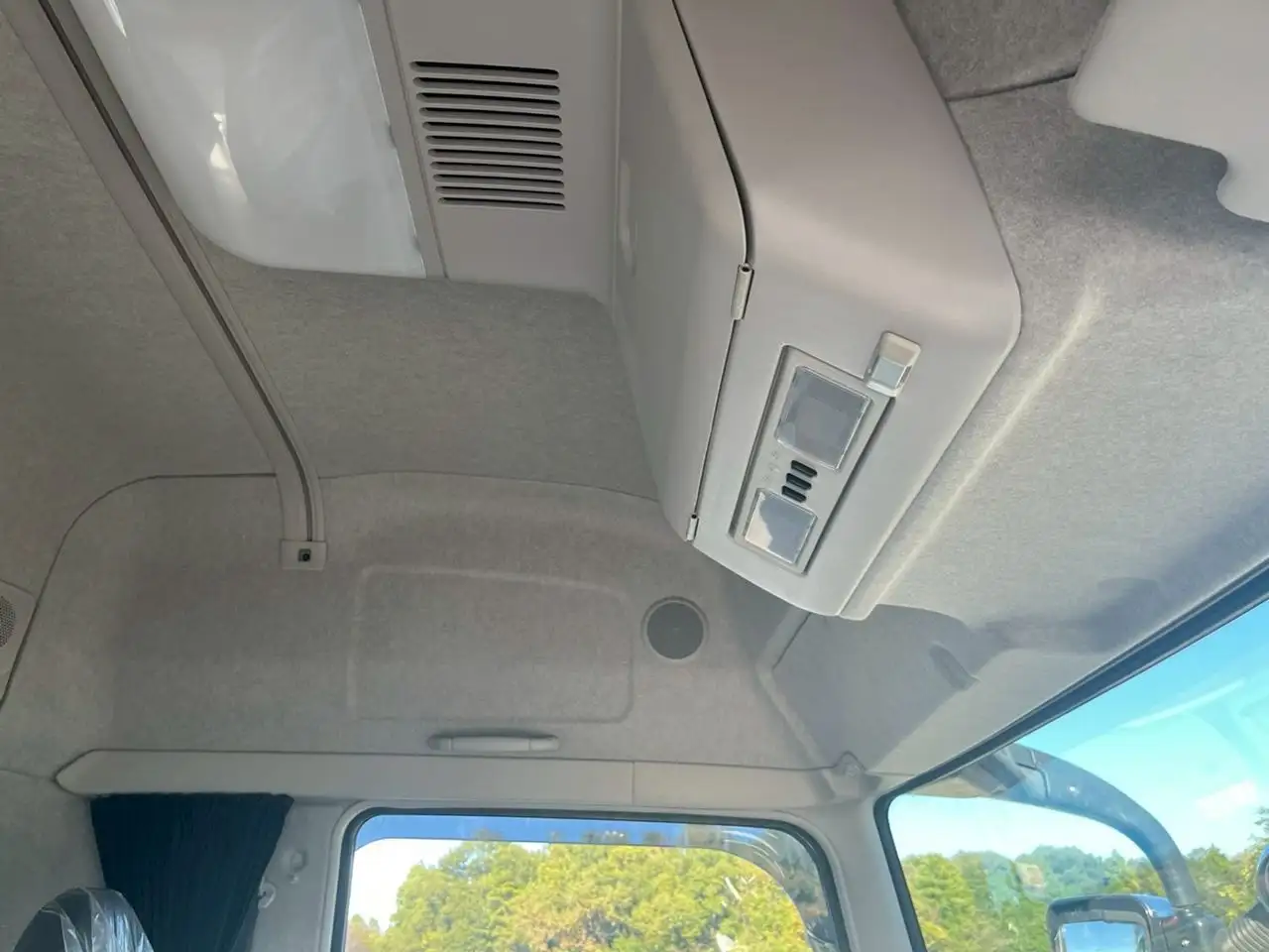 三菱 スーパーグレート 大型 ダンプ ハイルーフ コボレーンの中古トラック画像13