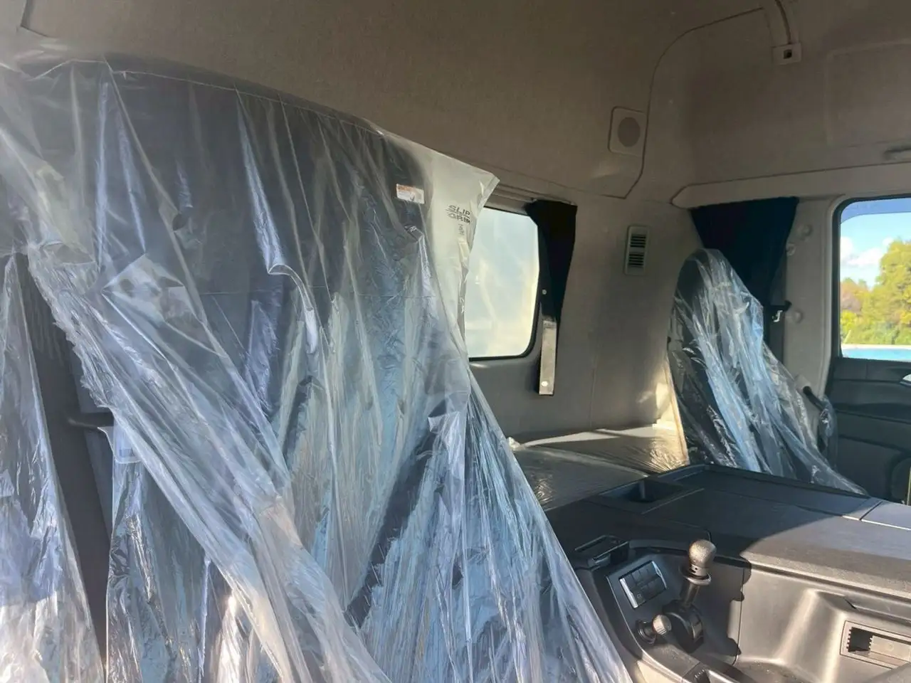 三菱 スーパーグレート 大型 ダンプ ハイルーフ コボレーンの中古トラック画像10