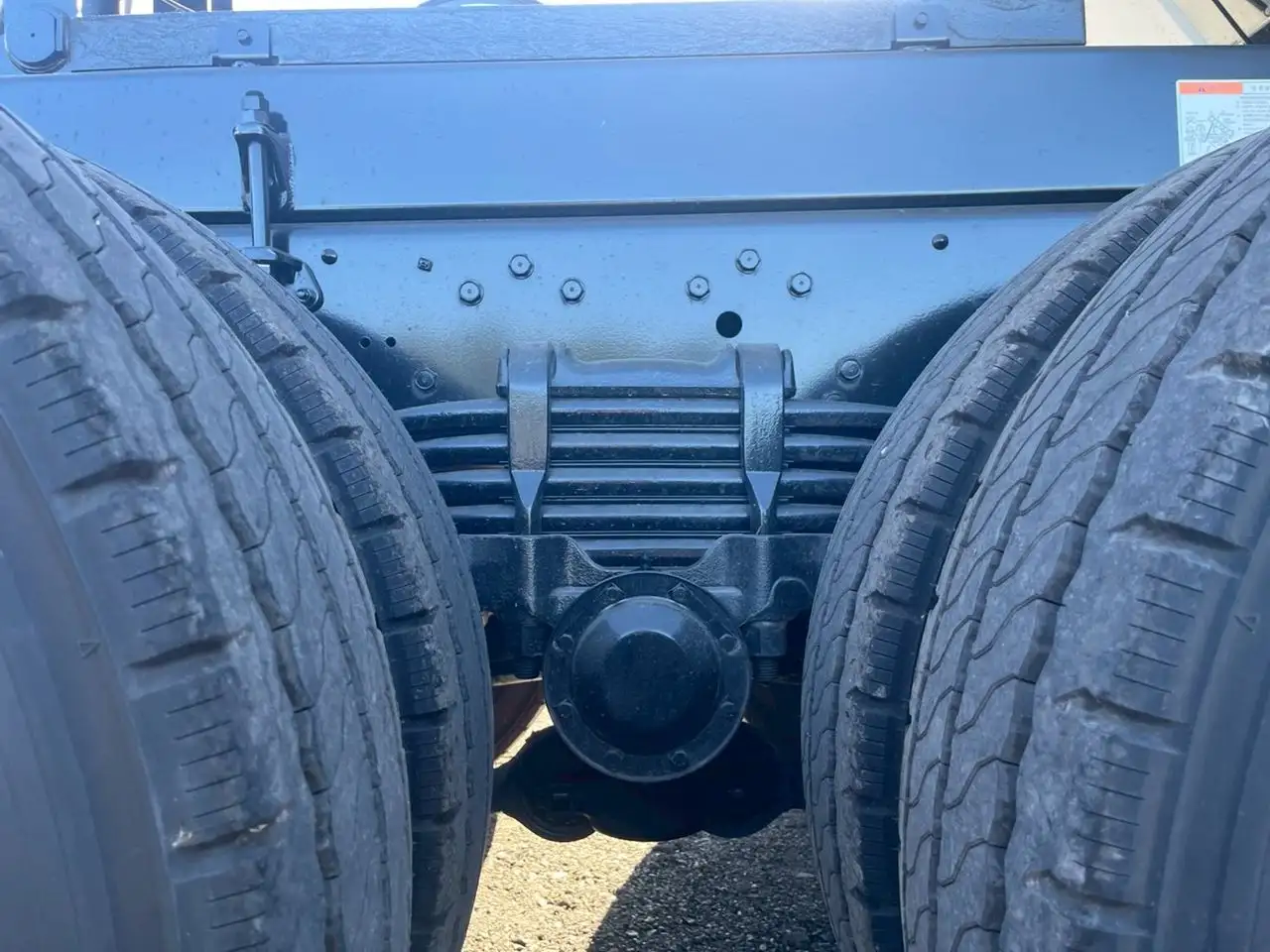 三菱 スーパーグレート 大型 ダンプ ハイルーフ コボレーンの中古トラック画像20