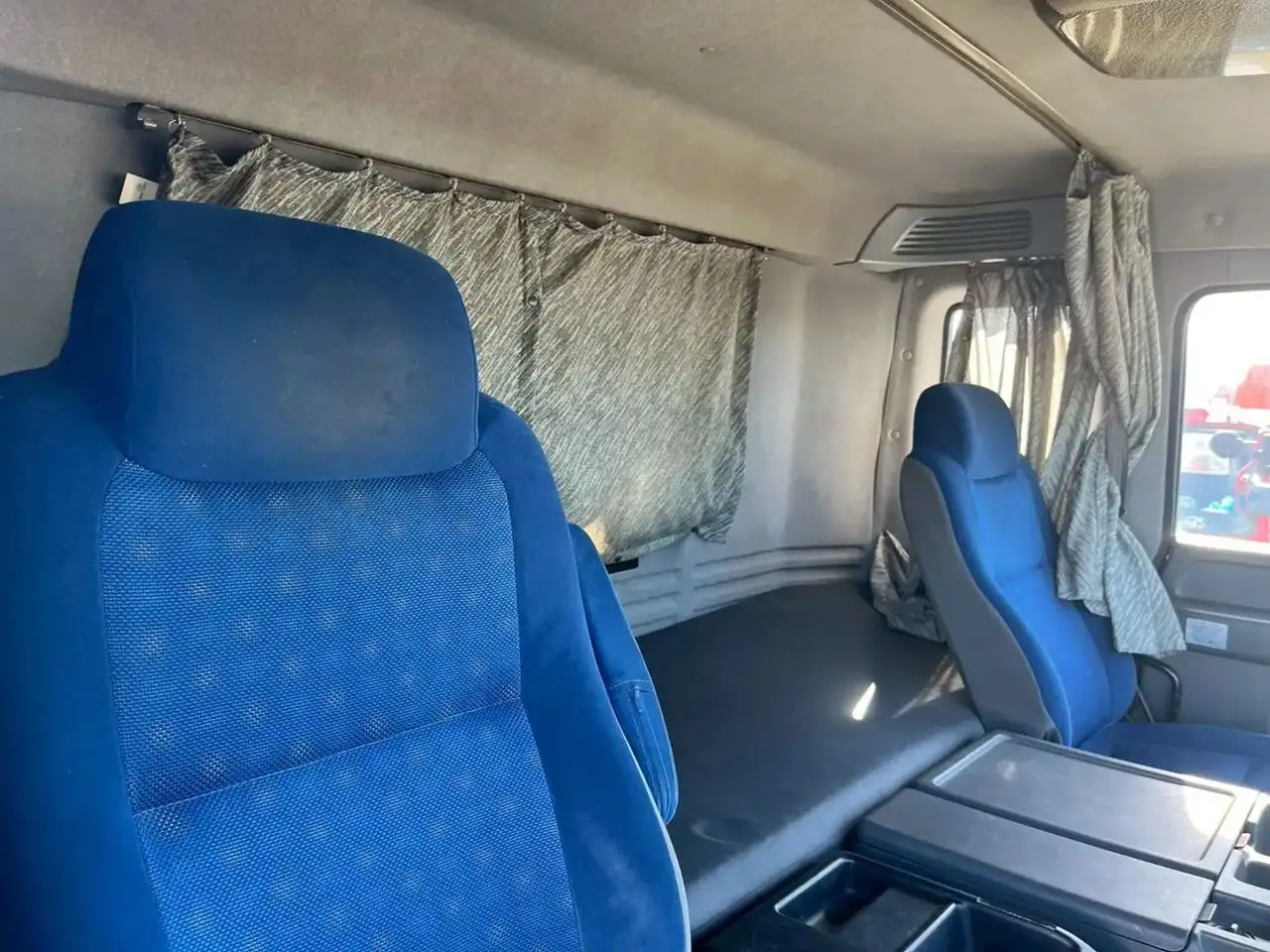 いすゞ ギガ 大型 ダンプ コボレーン ベッドの中古トラック画像10