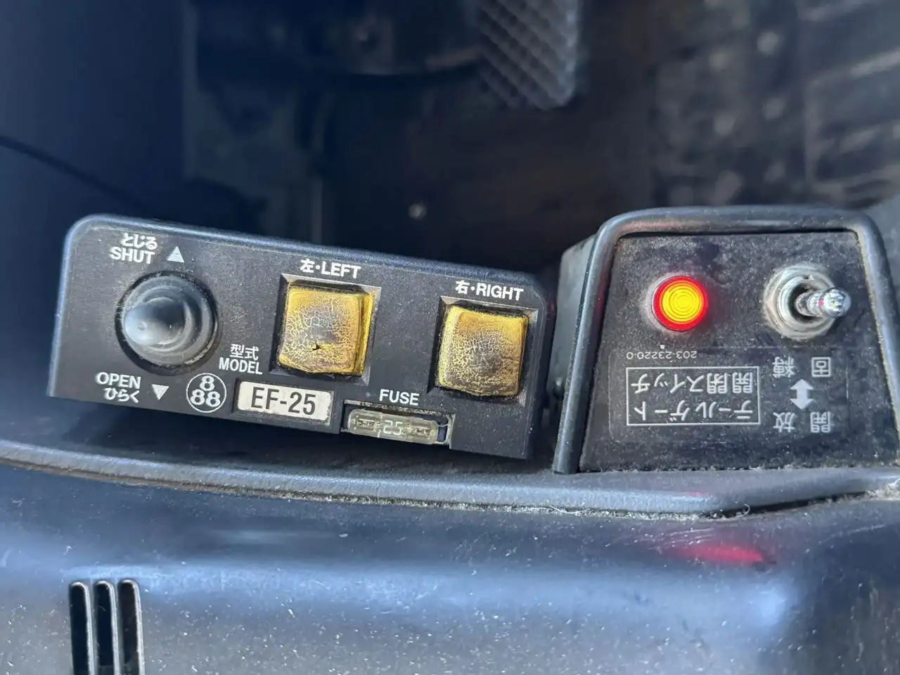 いすゞ ギガ 大型 ダンプ コボレーン ベッドの中古トラック画像14