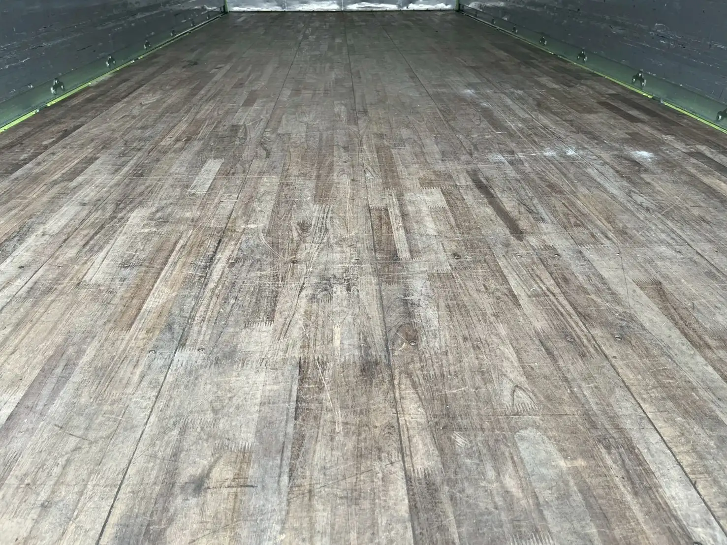 三菱 ファイター 中型/増トン ウイング パワーゲート ベッドの中古トラック画像7