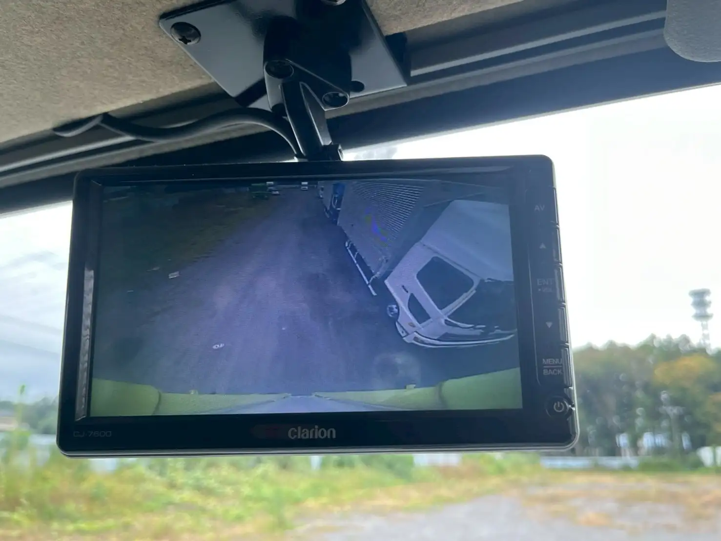 三菱 ファイター 中型/増トン ウイング パワーゲート ベッドの中古トラック画像15