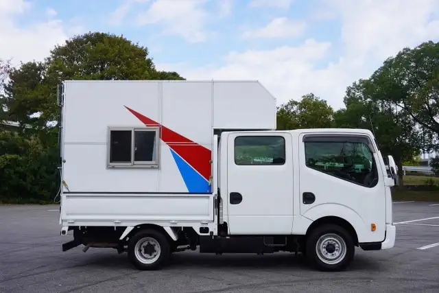 日産 アトラス 小型 特殊車両 CBF-SQ2F24 H29の中古トラック画像3