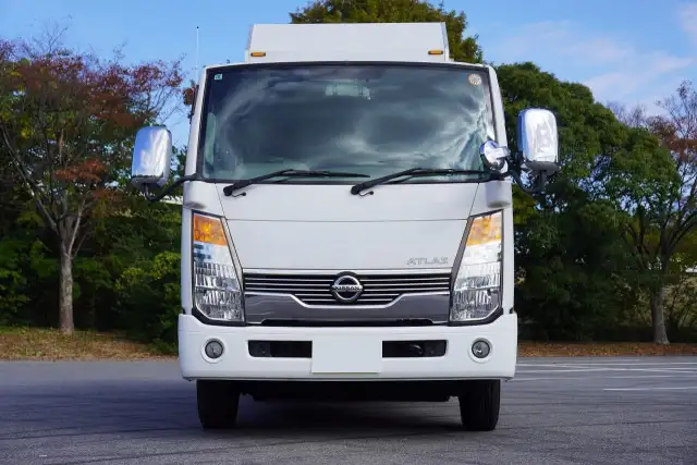 日産 アトラス 小型 特殊車両 CBF-SQ2F24 H29の中古トラック画像2