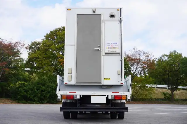 日産 アトラス 小型 特殊車両 CBF-SQ2F24 H29の中古トラック画像4