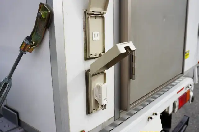 日産 アトラス 小型 特殊車両 CBF-SQ2F24 H29の中古トラック画像6