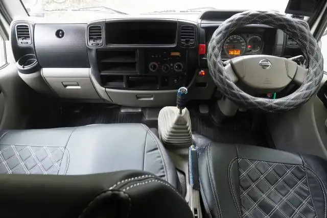 日産 アトラス 小型 特殊車両 CBF-SQ2F24 H29の中古トラック画像10