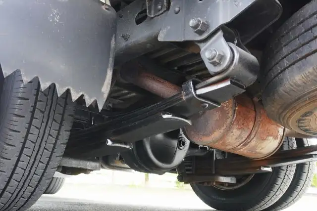 日産 アトラス 小型 特殊車両 CBF-SQ2F24 H29の中古トラック画像18