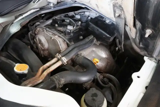 日産 アトラス 小型 特殊車両 CBF-SQ2F24 H29の中古トラック画像20