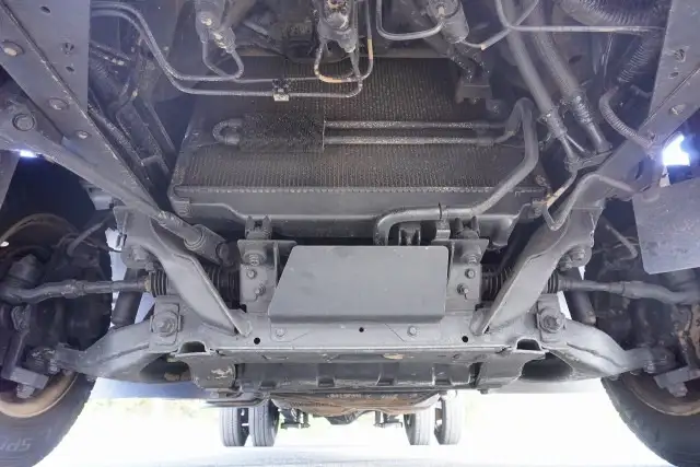 日産 アトラス 小型 特殊車両 CBF-SQ2F24 H29の中古トラック画像19