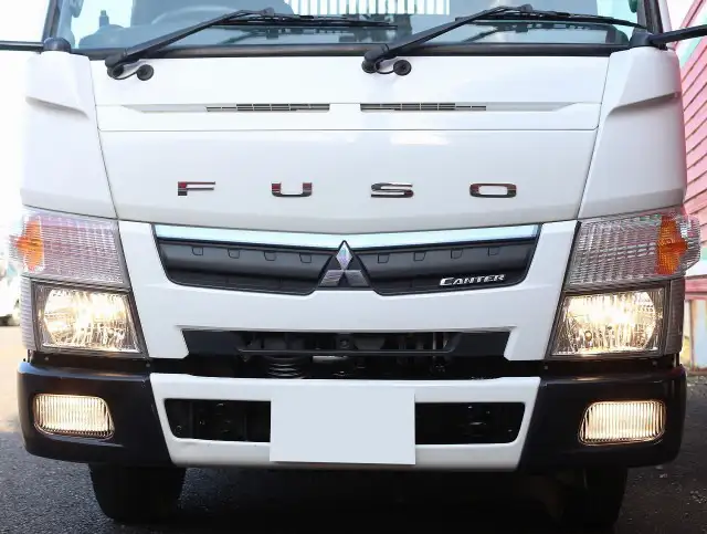 三菱 キャンター 小型 ダンプ 強化 TPG-FBA60の中古トラック画像2