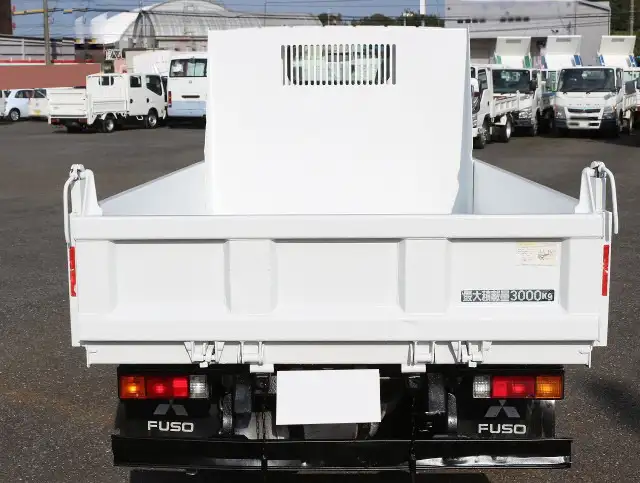 三菱 キャンター 小型 ダンプ 強化 TPG-FBA60の中古トラック画像4