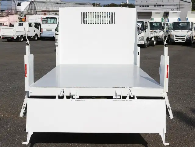 三菱 キャンター 小型 ダンプ 強化 TPG-FBA60の中古トラック画像7