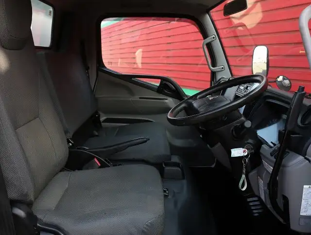 三菱 キャンター 小型 ダンプ 強化 TPG-FBA60の中古トラック画像9