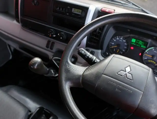 三菱 キャンター 小型 ダンプ 強化 TPG-FBA60の中古トラック画像11