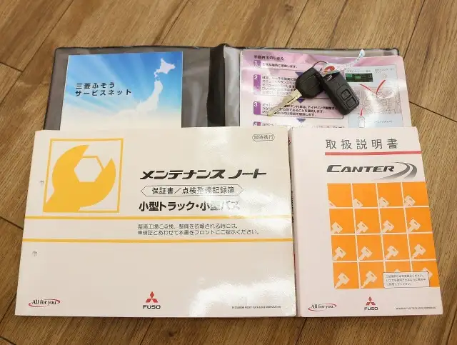 三菱 キャンター 小型 ダンプ 強化 TPG-FBA60の中古トラック画像13