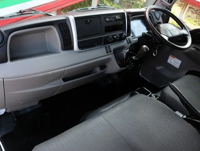 三菱 キャンター 小型 ダンプ 強化 TPG-FBA60の中古トラック画像10