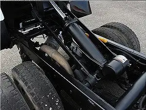 三菱 キャンター 小型 ダンプ 強化 TPG-FBA60の中古トラック画像14