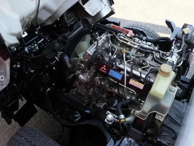 三菱 キャンター 小型 ダンプ 強化 TPG-FBA60の中古トラック画像20