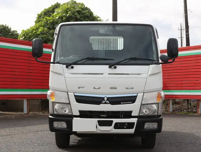 三菱 キャンター 小型 ダンプ 強化 2PG-FBA30の中古トラック画像2
