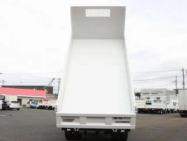 三菱 キャンター 小型 ダンプ 強化 2PG-FBA30の中古トラック画像6