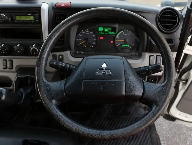 三菱 キャンター 小型 ダンプ 強化 2PG-FBA30の中古トラック画像11