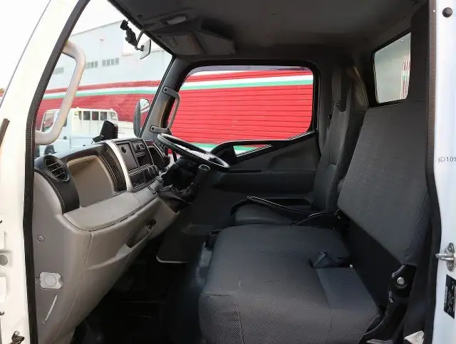 三菱 キャンター 小型 ダンプ 強化 2PG-FBA30の中古トラック画像10