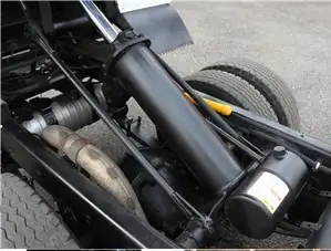 三菱 キャンター 小型 ダンプ 強化 2PG-FBA30の中古トラック画像16