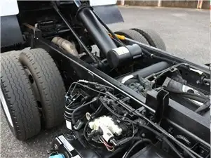 三菱 キャンター 小型 ダンプ 強化 2PG-FBA30の中古トラック画像像17